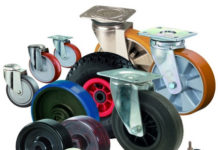Чем хороши колеса из полиуретана?