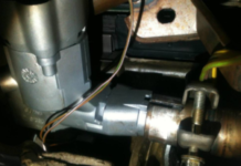 Ремонт замка зажигания: нюансы