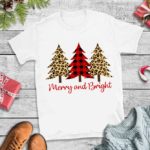 Футболка с новогодним принтом: хороший подарок на Новый Год
