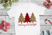 Футболка с новогодним принтом: хороший подарок на Новый Год