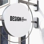 Дизайн и проектирование вывесок: этапы работ