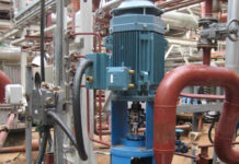 Использование полупогружных насосов: особенности