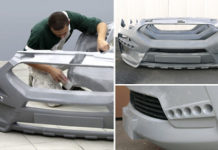 Стеклопластик: применение в промышленности