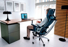 Рекомендации по выбору офисного кресла
