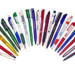 Какой должна быть ручка под нанесение логотипа?