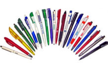 Какой должна быть ручка под нанесение логотипа?