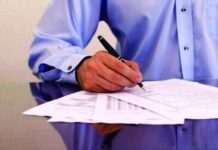 Как правильно оформлять документы?