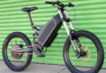 Параметры выбора электровелосипеда