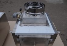 Зачем нужен гидрофильтр для мангала?