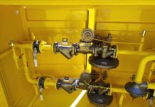 Принцип работы ГРПШ