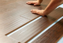 Как выбрать ламинат для дома?