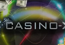 Абсолютно новые слоты в казино Casino X