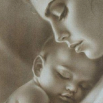 Две материнские молитвы — о дочери и сыне