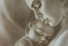 Две материнские молитвы — о дочери и сыне