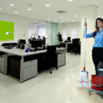 О тонкостях клининга коммерческой недвижимости