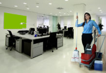 О тонкостях клининга коммерческой недвижимости