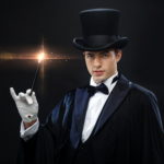 Фокусник на юбилей: яркий праздник