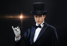 Фокусник на юбилей: яркий праздник