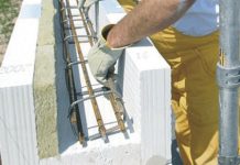 Где применяются газобетонные перемычки?