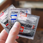 Классические презервативы Маскулан для чувственной близости