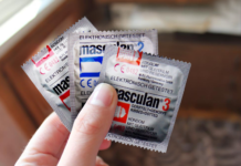 Классические презервативы Маскулан для чувственной близости