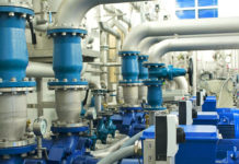 Сферы использования промышленных насосов