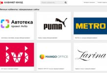 Кабинет-Вход.ру: личные кабинеты официальных сайтов