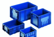 Пластиковые ящики: необходимая складская тара