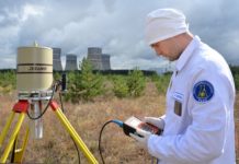 Как выполняется утилизация средств радиационных измерений?