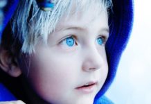 Дети с шестой линией в профиле: они изначально понимают, что не из этого мира