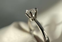 Каким должно быть помолвочное кольцо?