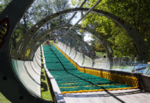 Делегатский парк в Москве: как добраться?