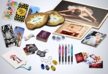 Сувенирная продукция