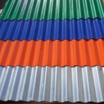 В каких сферах применяется профнастил?