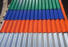 В каких сферах применяется профнастил?