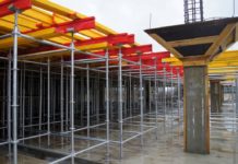 Как правильно выбрать опалубку перекрытий в аренду?