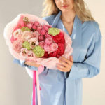 Доставка цветов: преимущества и нюансы