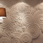 Гипсовые панно в интерьере