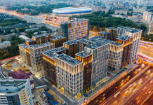 Особенности проживания в ЖК Царская площадь