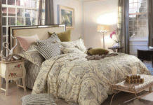 Что входит в комплект постельного белья?