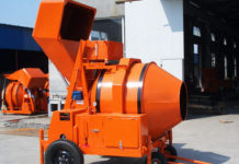 Бетоносмеситель: необходимое оборудование при строительстве