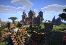 Minecraft: популярная игра