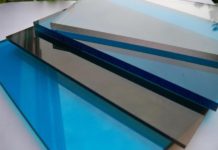 Применение оргстекла