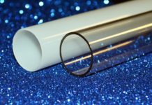 Трубы из поликарбоната: положительные стороны