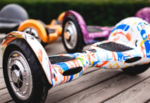 Гироскутеры: альтернативный транспорт