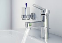 Кран в ванную комнату: советы по выбору