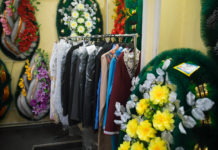 Обязательные ритуальные принадлежности для похорон