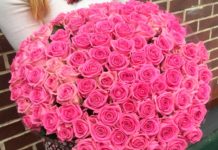 Букет из 101 розы: секреты выбора и сохранения