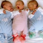 Мальчик рождается тогда, когда жена сильнее мужа