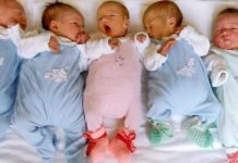 Мальчик рождается тогда, когда жена сильнее мужа